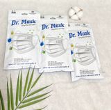  VINA TOWEL Khẩu Trang 3 Lớp Túi 10 KT08 