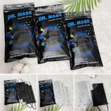  VINA TOWEL Khẩu Trang 4 Lớp Túi 10 KT09 