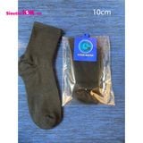  Tất Trơn Đen/Trắng đủ size 