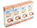  Sữa TH True Nut hạt macca lốc 4*180ml 