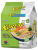 Mì Jumbo Koreno bò cay/gà/kim chi 1kg 