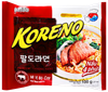 Mì Koreno premium gà/bò/tôm/kim chi 100g 