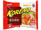  Mì Koreno premium gà/bò/tôm/kim chi 100g 