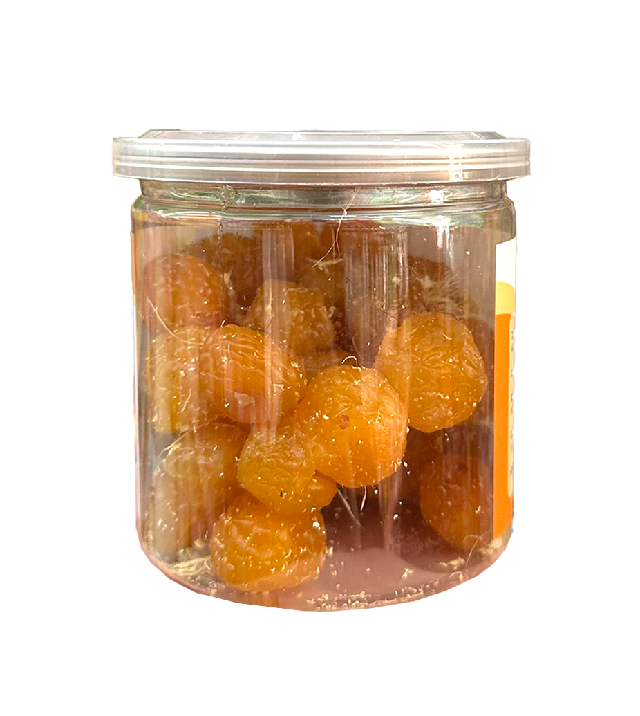  Ô mai Cao Cấp Hương Quê Lọ 230g 