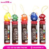  Kẹo M&M'S Socola sữa ống 28g 