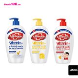  Lifebuoy Nước Rửa Tay Bảo Vệ Vượt Trội/Làm Bếp/Chăm Sóc Da Chai 450G 