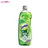  Sunlight Nước Rửa Chén Chanh 100/Thiên Nhiên/Matcha Trà Nhật Chai 750G 
