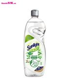  Sunlight Nước Rửa Chén Chanh 100/Thiên Nhiên/Matcha Trà Nhật Chai 750G 