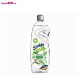  Sunlight Nước Rửa Chén Chanh 100/Thiên Nhiên 400G 