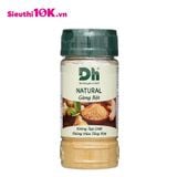  Gừng bột/Nghệ bột/Sả bột/Hành bột/Tỏi bột Dh Foods Natural 