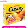  Bánh Custas kem trứng 