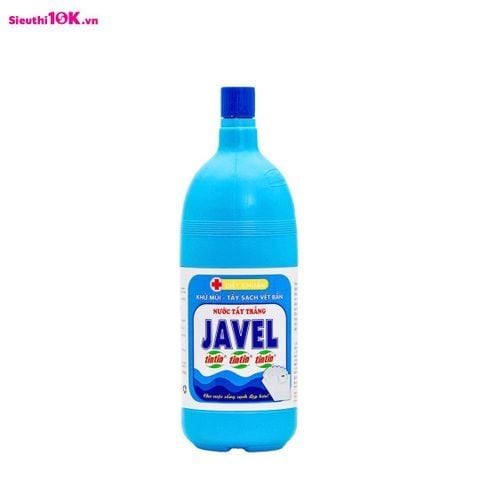  Tintin Nước Tẩy Javel 300Ml/500Ml/1000Ml/2000Ml 