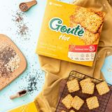  Bánh Goute vị mè/hạt giòn tan 288g 