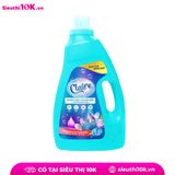  MUA 1 TẶNG 1 Nước Giặt Xả Claire 5 Mùi Hương Can 3kg 