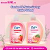  Combo 02 Nước Rửa Tay Claire Khử Mùi, Sạch Khuẩn 500Ml 