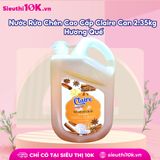  Nước Rửa Chén Cao Cấp Claire 3 Mùi Hương Can 2.35kg 