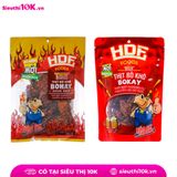  Thịt bò khô Bokay HDF gói 80g/120g 