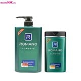  Romano Dầu Gội Classic 380G/650G 