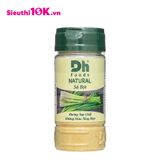  Sả bột DH Foods Natural 30g 