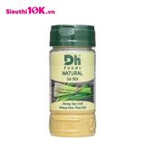  Gừng bột/Nghệ bột/Sả bột/Hành bột/Tỏi bột Dh Foods Natural 