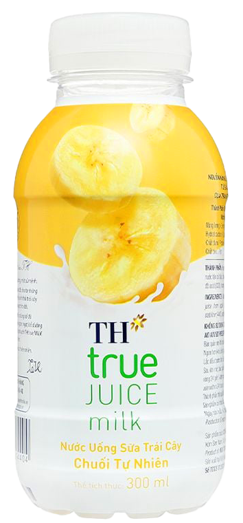  Sữa trái cây TH Juicemilk 4 vị 300ml 