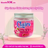  Sáp thơm Claire Cao Cấp 4 Mùi Hương 200g 