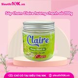  Sáp thơm Claire Cao Cấp 4 Mùi Hương 200g 