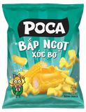  Snack Bimbim Poca gói 60g đủ vị 