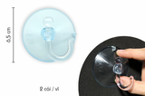  Móc Hít Kính Vỉ 2/Vỉ 4 