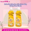  Nước Rửa Chén Cao Cấp Claire 3 Hương Chai 800g 