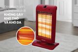  Sưởi điện hồng ngoại 3 bóng Sunhouse SHD7016 