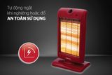  Sưởi điện hồng ngoại 3 bóng Sunhouse SHD7016 