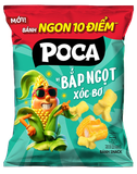  Snack Bimbim poca gói nhỏ đủ vị 