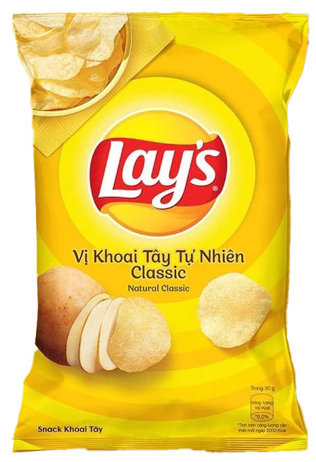  Snack Bimbim Lay's đủ vị 30g/32g 