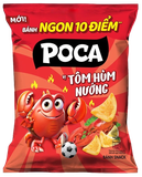  Snack Bimbim poca gói nhỏ đủ vị 