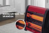  Sưởi điện hồng ngoại 2 bóng Sunhouse SHD7013 