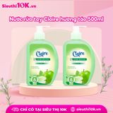  Nước rửa tay Claire  3 Mùi Hương 500ml 
