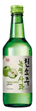  Rượu Chin Soju 6 vị chai 360ml 