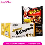  Mì trộn tương đen Koreno Jjajangmen 115g 