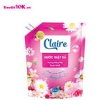  Nước giặt xả Claire 2 Mùi Hương túi 3kg 