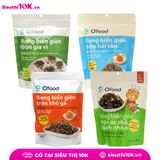  Rong biển giòn trộn O'Food gói 30g 
