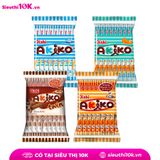  Bánh Akiko Oishi đủ vị gói 160g 