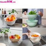  Rổ Cao Cấp Yoko 30Cm Tp 20/T 