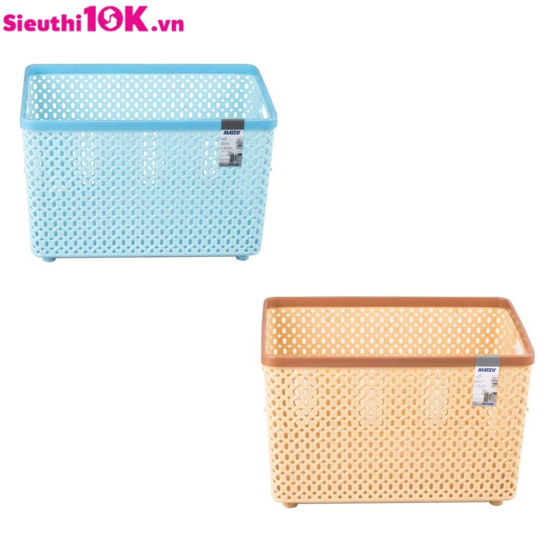  Rổ Đan Vành Lớn 1106 Dt 10/D 