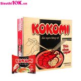  Mì Kokomi tôm chua cay gói 65G 30/T 