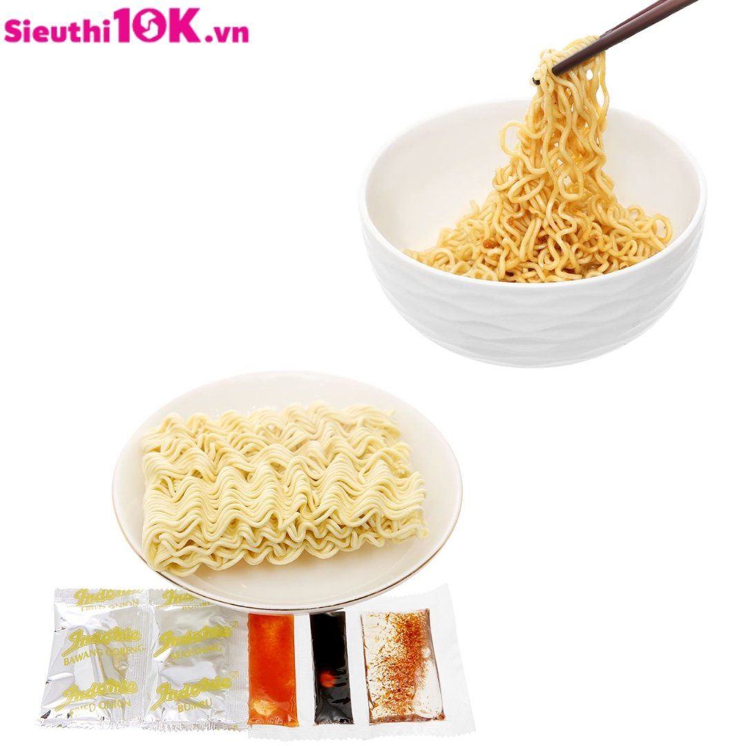  Mỳ indomi đặc biệt 40/T 