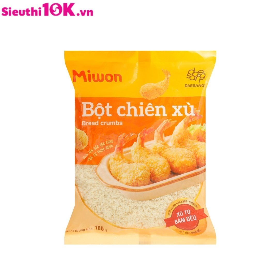  Bột chiên giòn aji-quick 60/T 