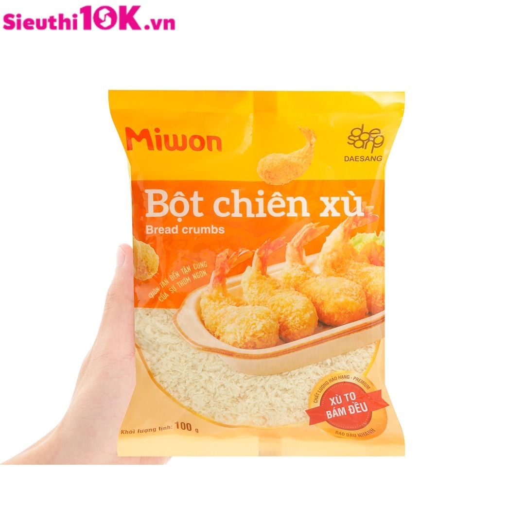  Bột chiên giòn aji-quick 60/T 