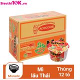  Mì Nhớ Mãi Mãi Lẩu Thái Tôm Tô 84g 12/T 