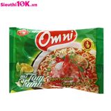  Mì Omni tôm chanh gói 75gr 30/T 